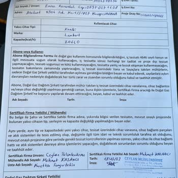 Adana Baymak Bayi Şikayeti