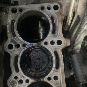 Yenmak Motor Parçaları Piston Kırma Ve Sorumsuz Malının Arkasında Durmayan Firma