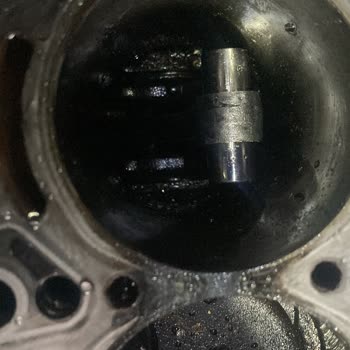 Yenmak Motor Parçaları Piston Kırma Ve Sorumsuz Malının Arkasında Durmayan Firma