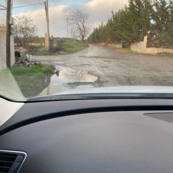 Silivri Belediyesi Selimpaşa 256. Cadde Asfalt Talebi