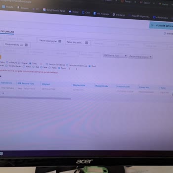 Trendyol'da E-dönüşüm Faturalandırma Problemi Hakkında
