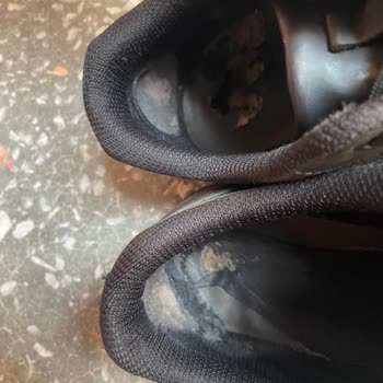 Polaris Ayakkabı Yırtılması Ve Açılması