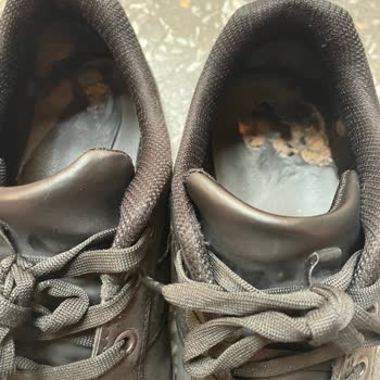 Polaris Ayakkabı Yırtılması Ve Açılması