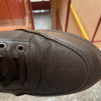 Polaris Ayakkabı Yırtılması Ve Açılması