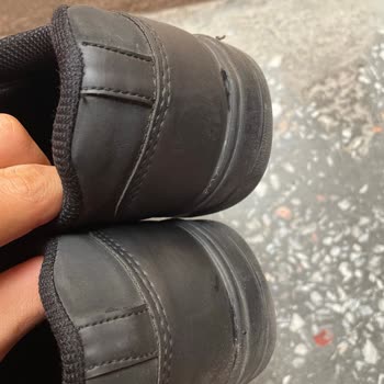 Polaris Ayakkabı Yırtılması Ve Açılması