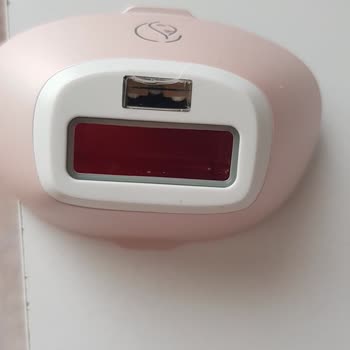 Philips Lumea Başlık Çatlağı Ve Sorunun Garanti Kapsamına Dışında Bırakılması