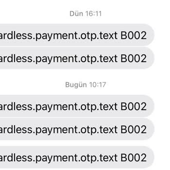 İBB - İstanbul Büyükşehir Belediyesi Burs Ödemesi Referans Kodu Sorunu