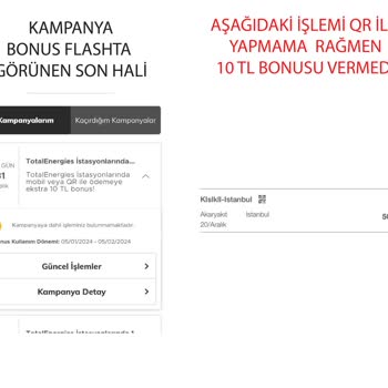 Garanti Bankası İstenilenleri Yapmama Rağmen Bonus Vermiyor