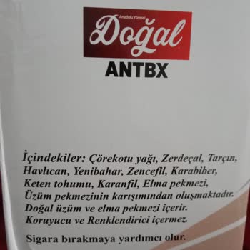 Hekimoğlu İletişim Merkezi Ürün İsmi Ve Gr Olarak Yanlış Bilgi