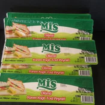 Şok Marketlerr Tost Peyniri Hayal Kırıklığı