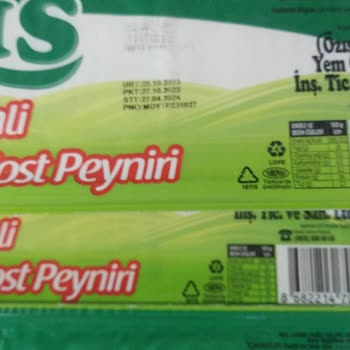 Şok Marketlerr Tost Peyniri Hayal Kırıklığı