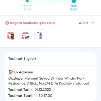 A101 Tüketiciyi Yanıltma Uygulaması