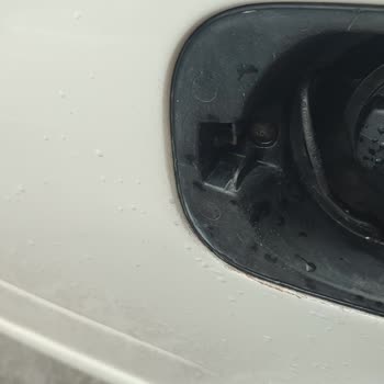 Shell Söğütözü Depo Kapağı Kırması