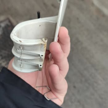 Shell Söğütözü Depo Kapağı Kırması