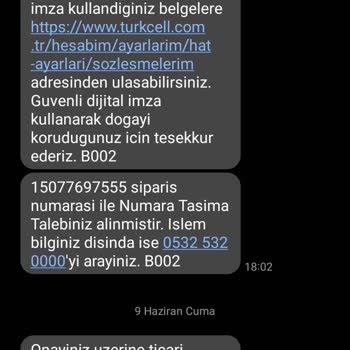 Vodafone Fazla Çekilen Fatura Tutarlarını İade Etmemesi