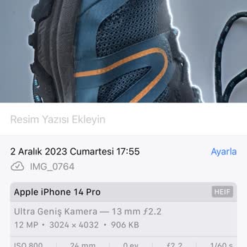 Cat-turkiye.com Boyner Cat Marka Ayakkabıyı Defolu Ve Kullanılmış Çamurlu Gönderdi