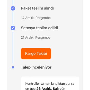 Hepsiburada Ücret İadesini Boşu Boşuna Geciktiriyor
