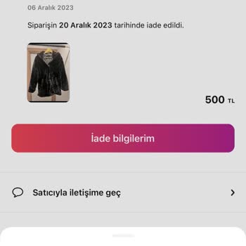 Gardrops Alıcı Koruma Ücreti