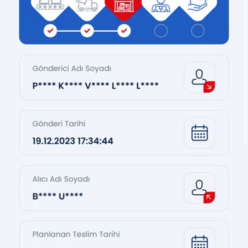 Aras Kargo Teslimat Sorunu Ve İlgisizliği.
