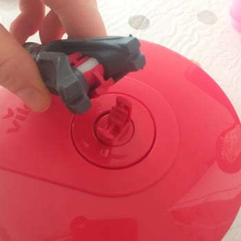 Vileda Spino Mop Başlığı Şikayeti