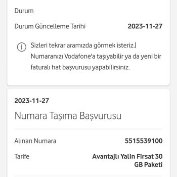 Vodafone Aktivasyon Yalanı Ve Mağduriyeti