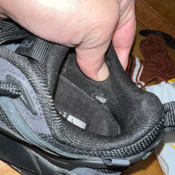 Fast Spor Ürün Kontrol Etmiyor İade Yapmıyor