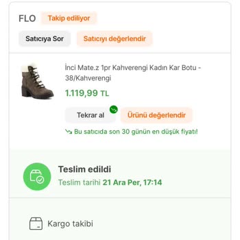 Hepsiburada Alakasız Bir Ürün İlgisiz Müşteri Temsilcileri
