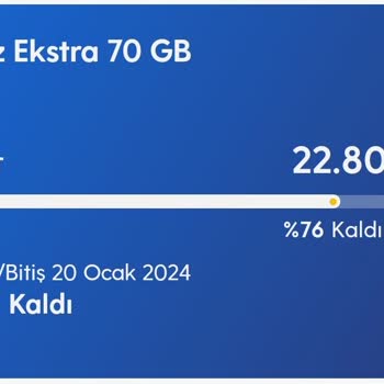 Turkcell Sosyal Medya Paketinden İnternet Harcanmıyor
