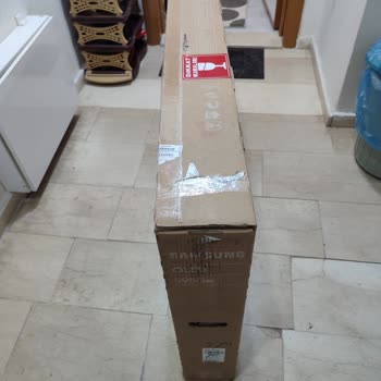Hepsiburada Sitesinden Alınan Samsung 55 İnç Oled TV Mağduriyeti