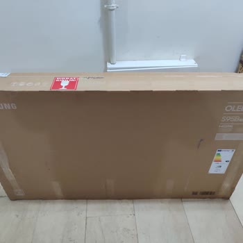 Hepsiburada Sitesinden Alınan Samsung 55 İnç Oled TV Mağduriyeti