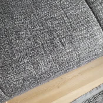 Kelebek Mobilya Koltuk Takımında Meydana Gelen Deforme İçin Çözüm Sunulmaması