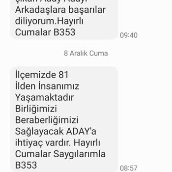 Pendik Belediyesi Taşınma Sonrası Bitmeyen Belediye Mesajları