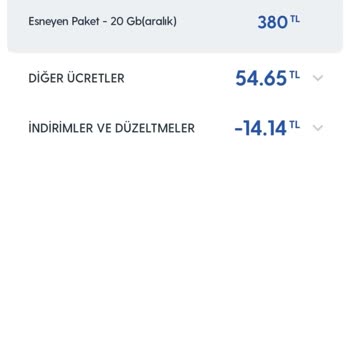 Turkcell Paket Fiyat Değişikliği Ve Yanlış Fatura