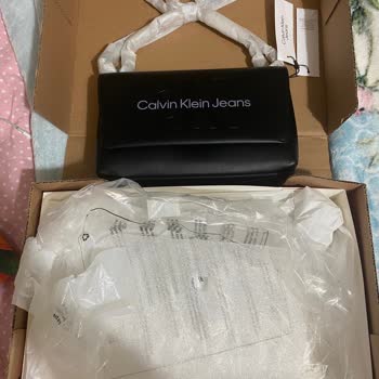 Boyner Calvin Klein Çanta Siparişimi Toz Torbasız Gönderdi