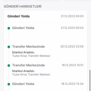 Trendyol Müşteri Hizmetleri Yetkilileri