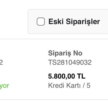 Tepe Home Müşteri Hizmetleri Online Sipariş Bölümüne Bağlanma