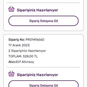 Gratis Siparişimi Göndermiyor Sipariş Hazırlanıyor Kısmında Kalıyor