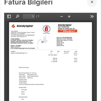 Koray Spor Mağazasının Tüketici Hakem Heyeti Kararını Yok Sayması