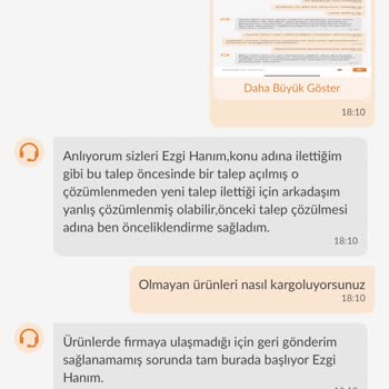 Trendyol Para İadesi Yapılmayan Ürünler