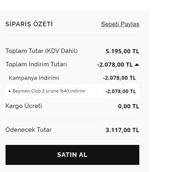 Beymen Alışverişte Fahiş Fiyat Farkı!