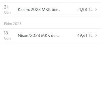 TEB MKK Ücreti Haksız Kesinti Yapılmış