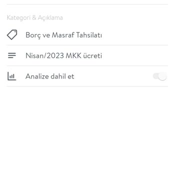 TEB MKK Ücreti Haksız Kesinti Yapılmış