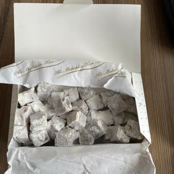 Hacı Bekir Şekerci Ali Muhiddin Telefonu Bir Tüketicinin Yüzüme Kapattı!