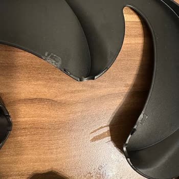 Philips Premium Airfryer İçi Çelik Dediler Polyamid (Plastik) Çıktı