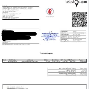 Philips Premium Airfryer İçi Çelik Dediler Polyamid (Plastik) Çıktı