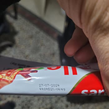 Sarelle Küflü Ürün Yazıklar Olsun