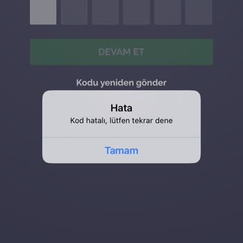 Armut Hesabıma Giriş Yapamıyorum