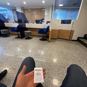 Yapı Kredi Bankası Müşteri Memnuniyeti Sıfır