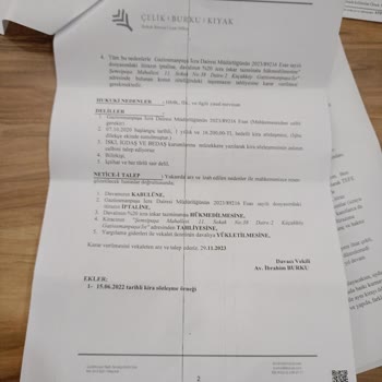 Fahiş Kira Zammı
