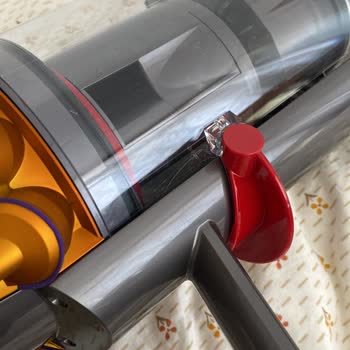 Dyson İade Kodu Reddedildi